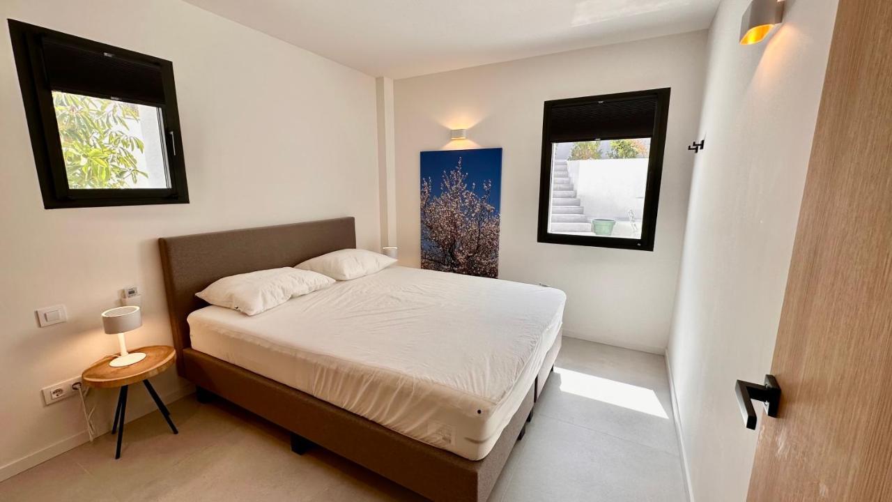 Villa Floris Moraira 500M To Sand Beach Moraira Saturday Arrive-Leave Only 外观 照片